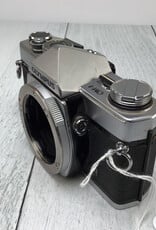 OLYMPUS Olympus OM-1 Camera Shutter Wont Fire Used AS IS
