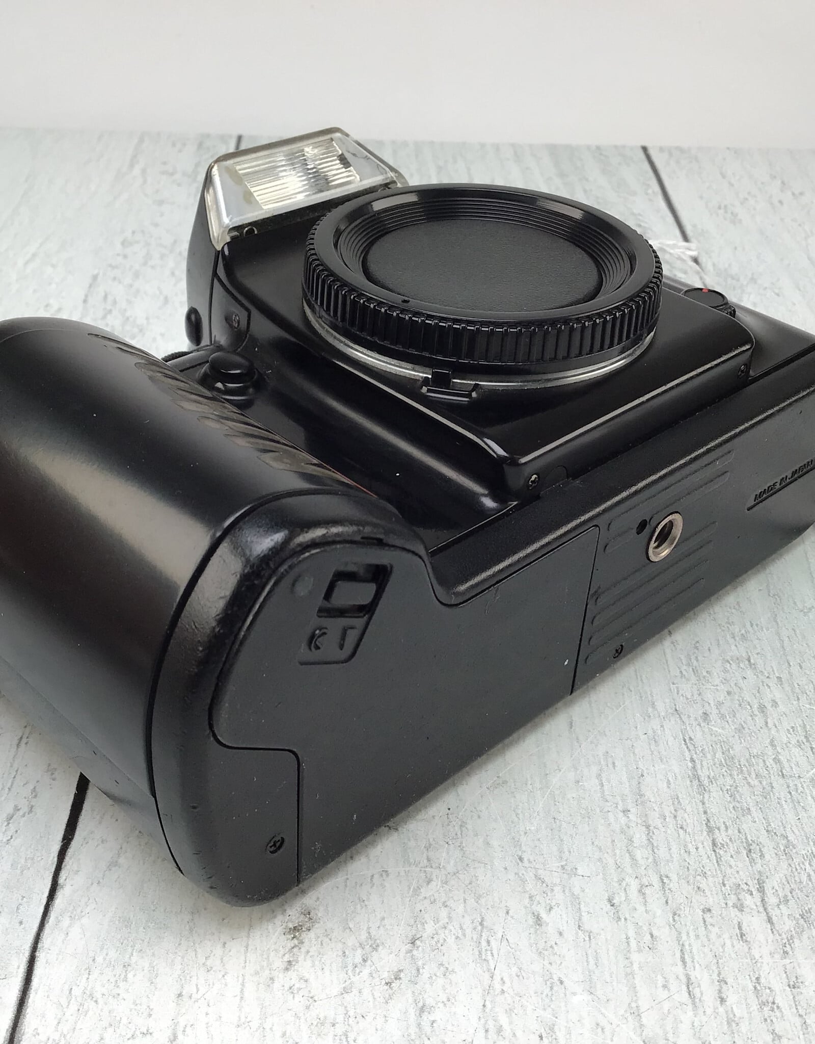 NIKON Nikon N4004S Film Camera Body Used Fair