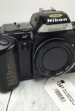 NIKON Nikon N4004S Film Camera Body Used Fair
