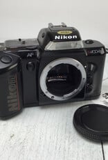 NIKON Nikon N4004S Film Camera Body Used Fair