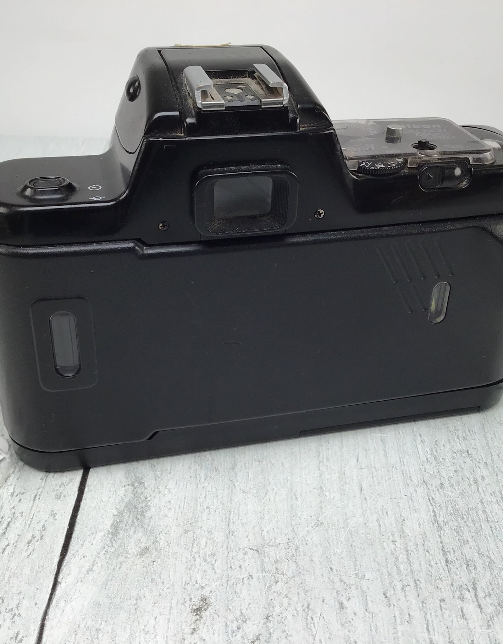 NIKON Nikon N4004S Film Camera Body Used Fair