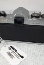 Pentax Pentax Spotmatic SP Camera No Meter Used Fair