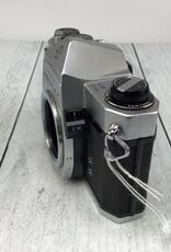 Pentax Pentax Spotmatic SP Camera No Meter Used Fair