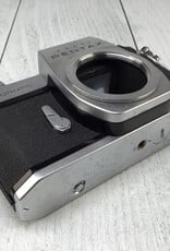 Pentax Pentax Spotmatic SP Camera No Meter Used Fair