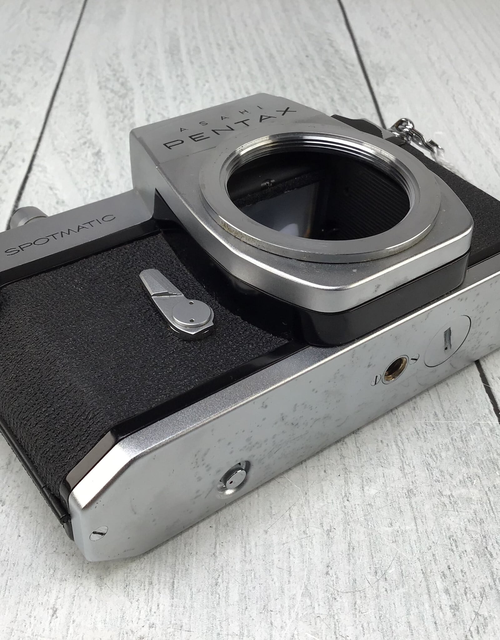 Pentax Pentax Spotmatic SP Camera No Meter Used Fair