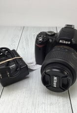 NIKON Nikon D60 Camera w/ 18-55mm VR Used Good