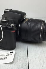NIKON Nikon D60 Camera w/ 18-55mm VR Used Good