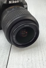 NIKON Nikon D60 Camera w/ 18-55mm VR Used Good