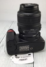 NIKON Nikon D60 Camera w/ 18-55mm VR Used Good