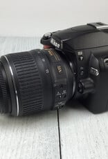 NIKON Nikon D60 Camera w/ 18-55mm VR Used Good