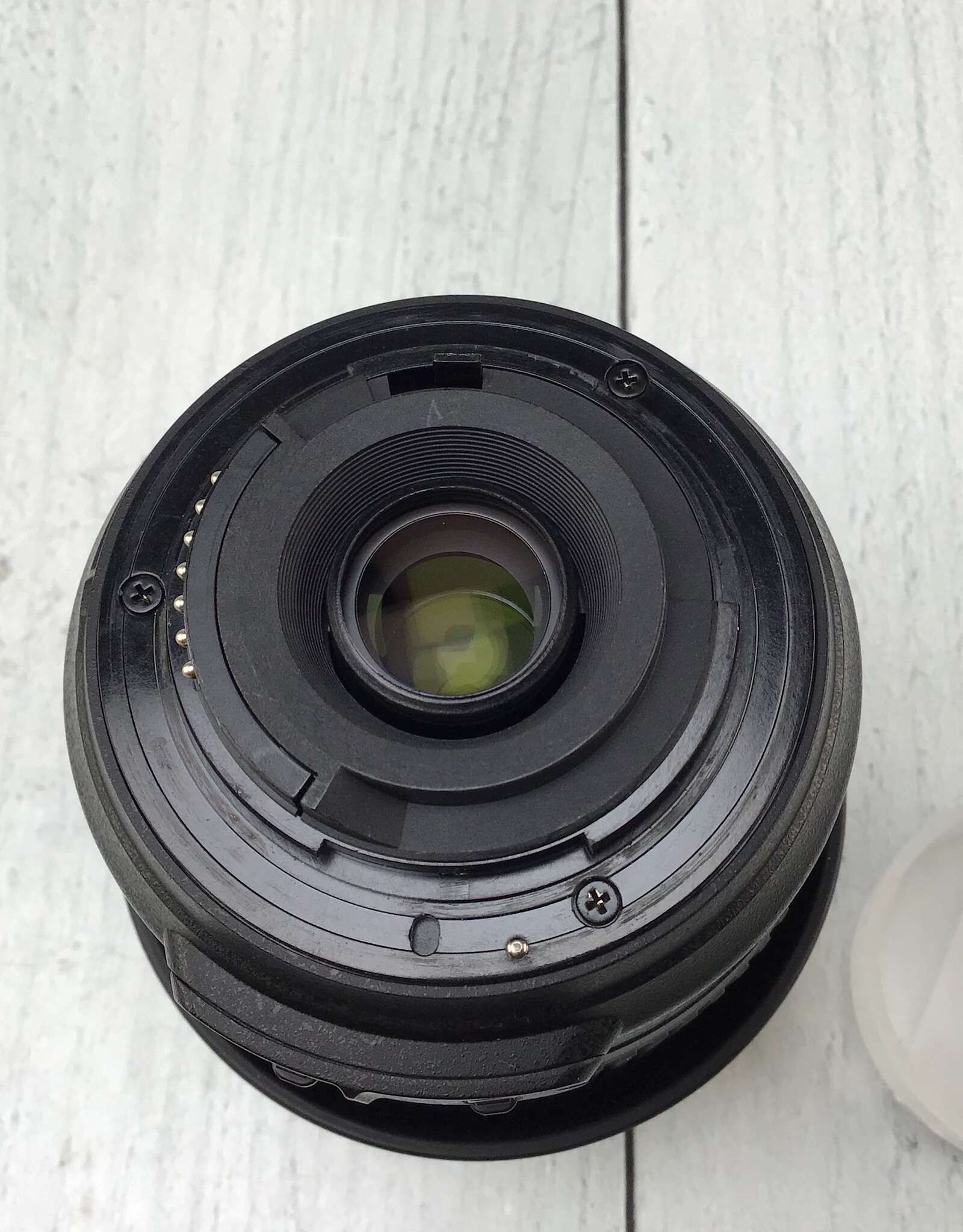 NIKON Nikon AF-S Nikkor 55-200mm f4-5.6G VR Lens Used Good