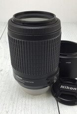 NIKON Nikon AF-S Nikkor 55-200mm f4-5.6G VR Lens Used Good