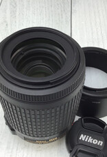 NIKON Nikon AF-S Nikkor 55-200mm f4-5.6G VR Lens Used Good