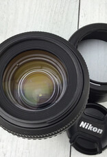 NIKON Nikon AF-S Nikkor 55-200mm f4-5.6G VR Lens Used Good