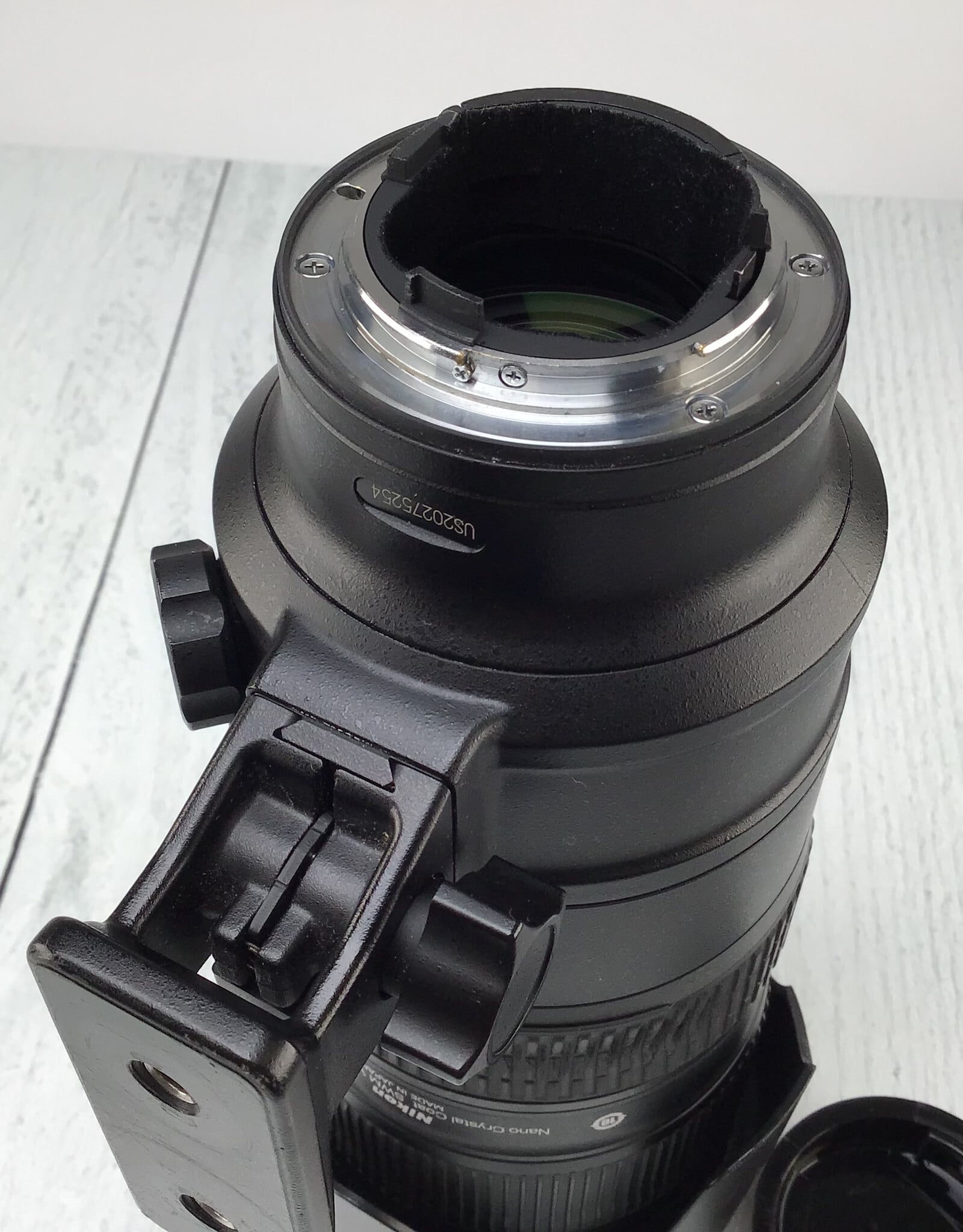 NIKON Nikon AF-S 70-200mm f2.8 G VR II Lens Used Good