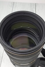 NIKON Nikon AF-S 70-200mm f2.8 G VR II Lens Used Good