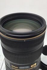 NIKON Nikon AF-S 70-200mm f2.8 G VR II Lens Used Good