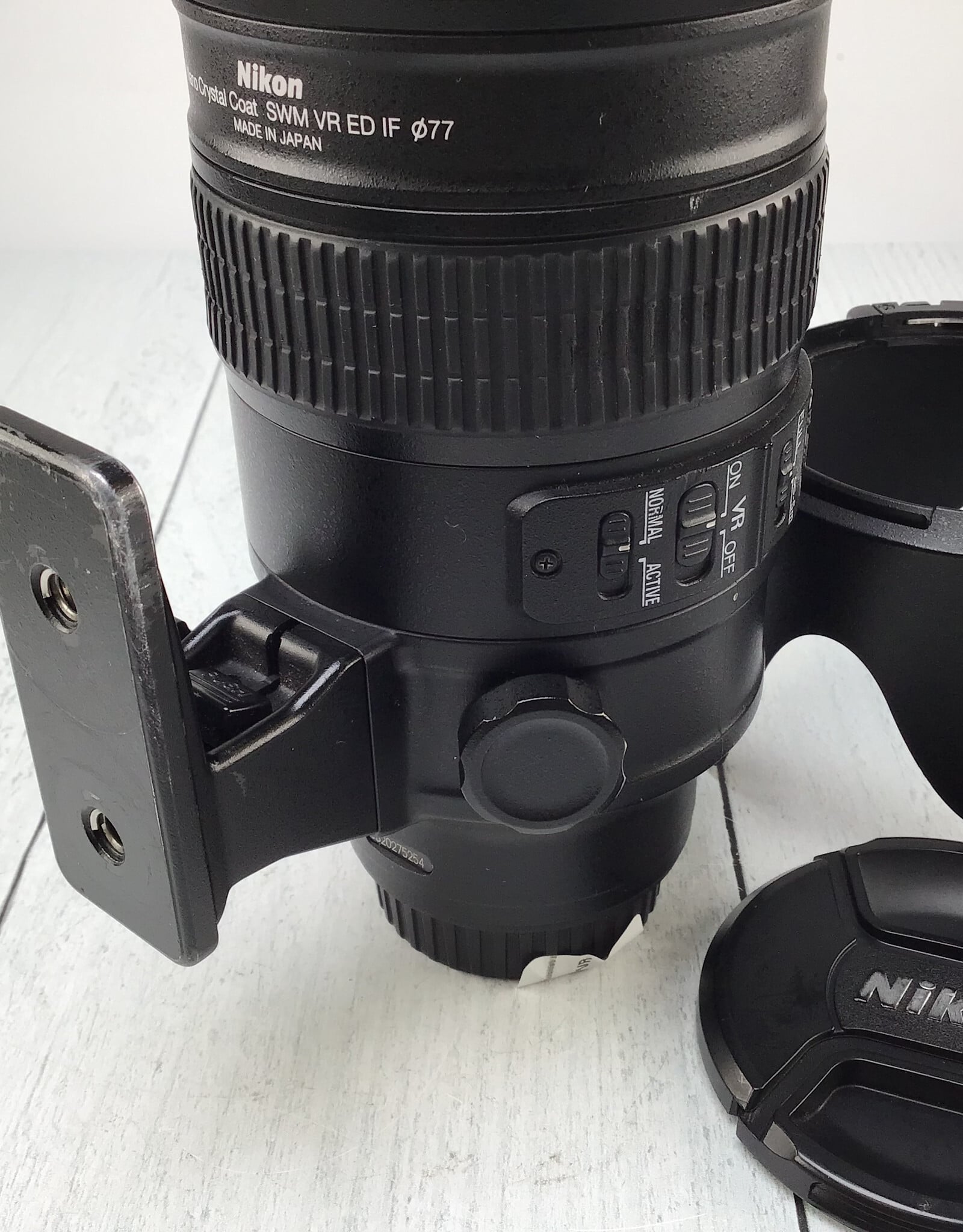NIKON Nikon AF-S 70-200mm f2.8 G VR II Lens Used Good