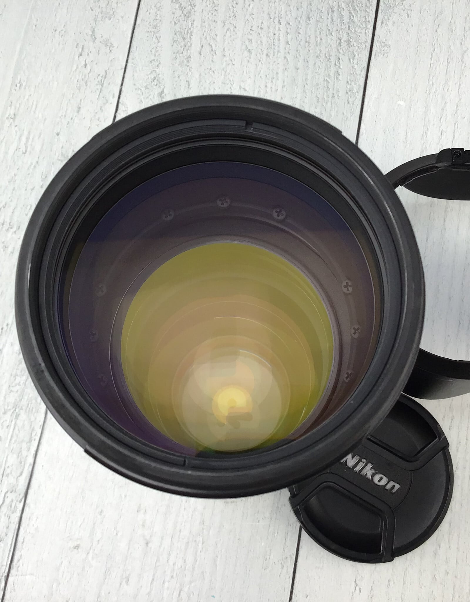 NIKON Nikon AF-S 70-200mm f2.8 G VR II Lens Used Good