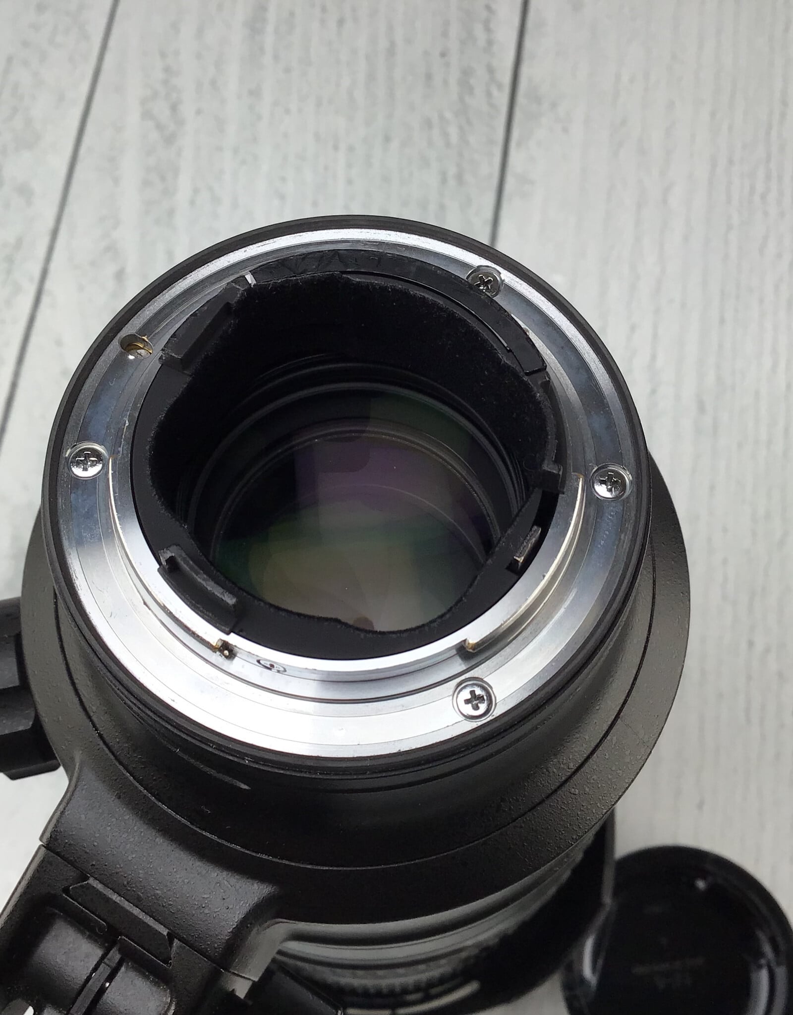 NIKON Nikon AF-S 70-200mm f2.8 G VR II Lens Used Good