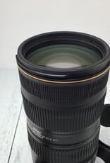 NIKON Nikon AF-S 70-200mm f2.8 G VR II Lens Used Good