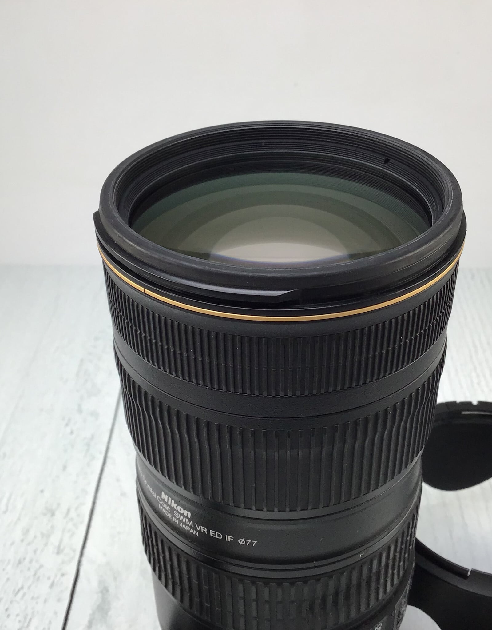 NIKON Nikon AF-S 70-200mm f2.8 G VR II Lens Used Good