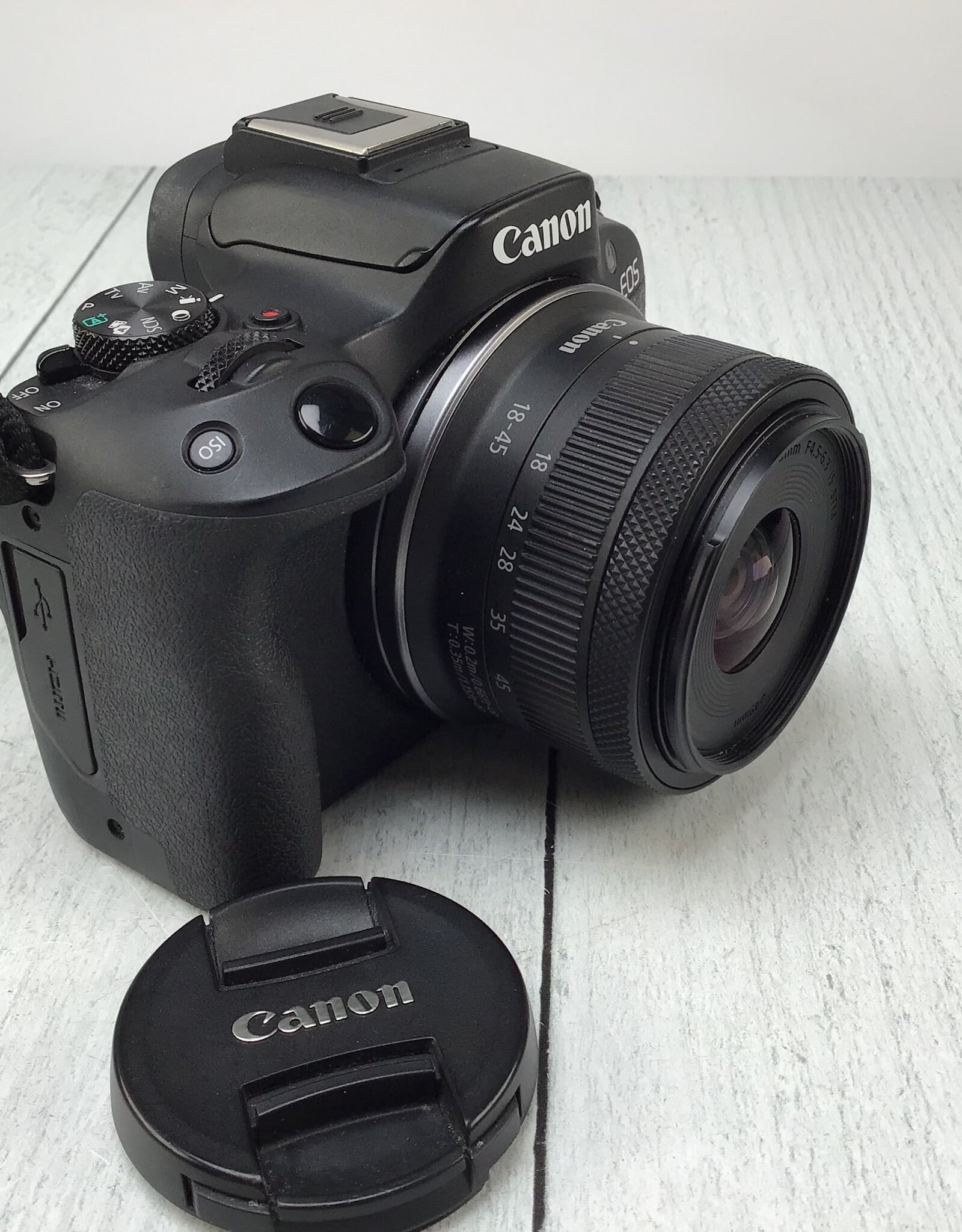 CANON Canon R50 w/18-45 Camera Used Good