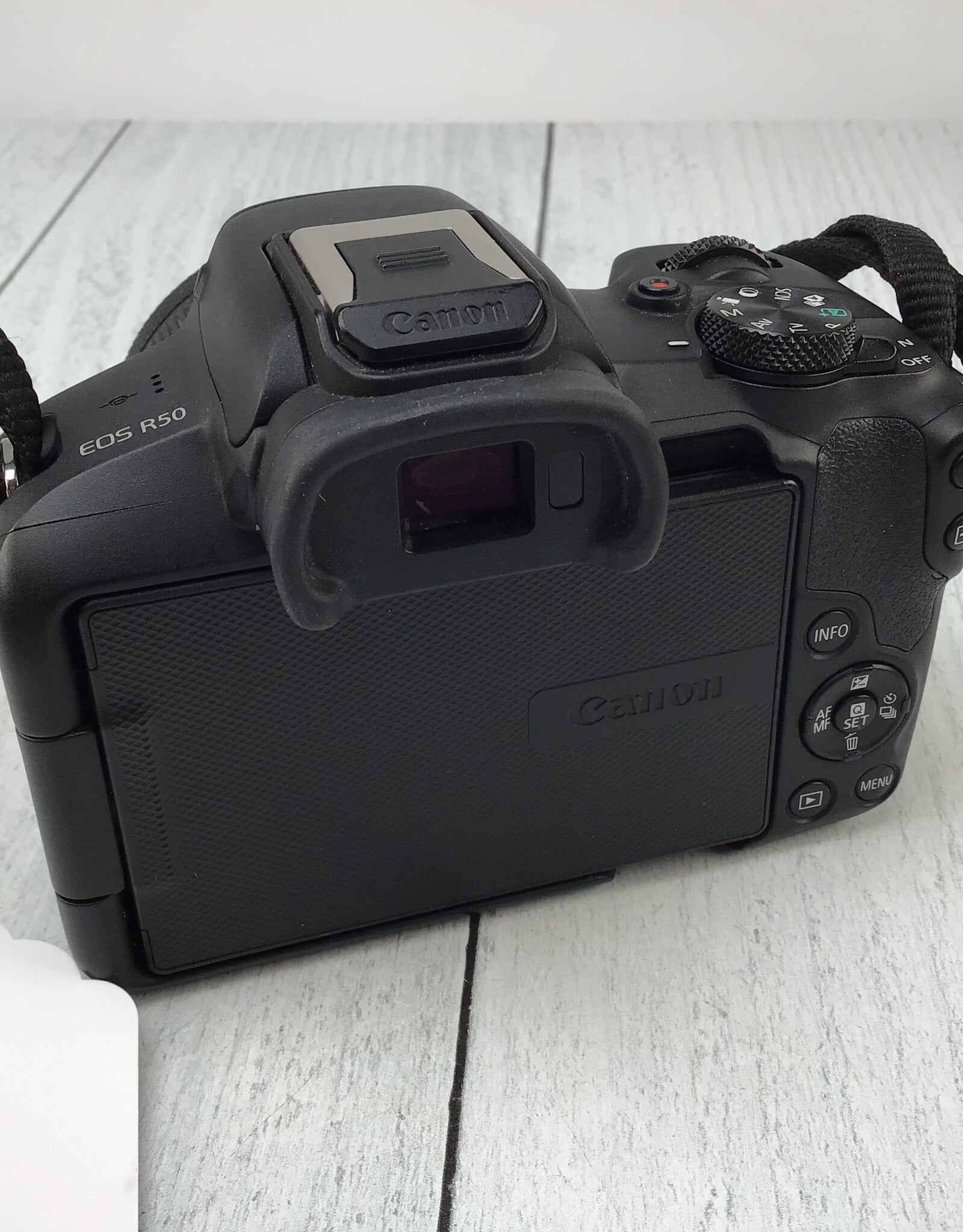 CANON Canon R50 w/18-45 Camera Used Good