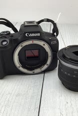 CANON Canon R50 w/18-45 Camera Used Good