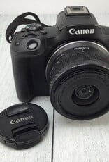 CANON Canon R50 w/18-45 Camera Used Good