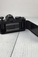 NIKON Nikon FM Camera Body Black Used Fair