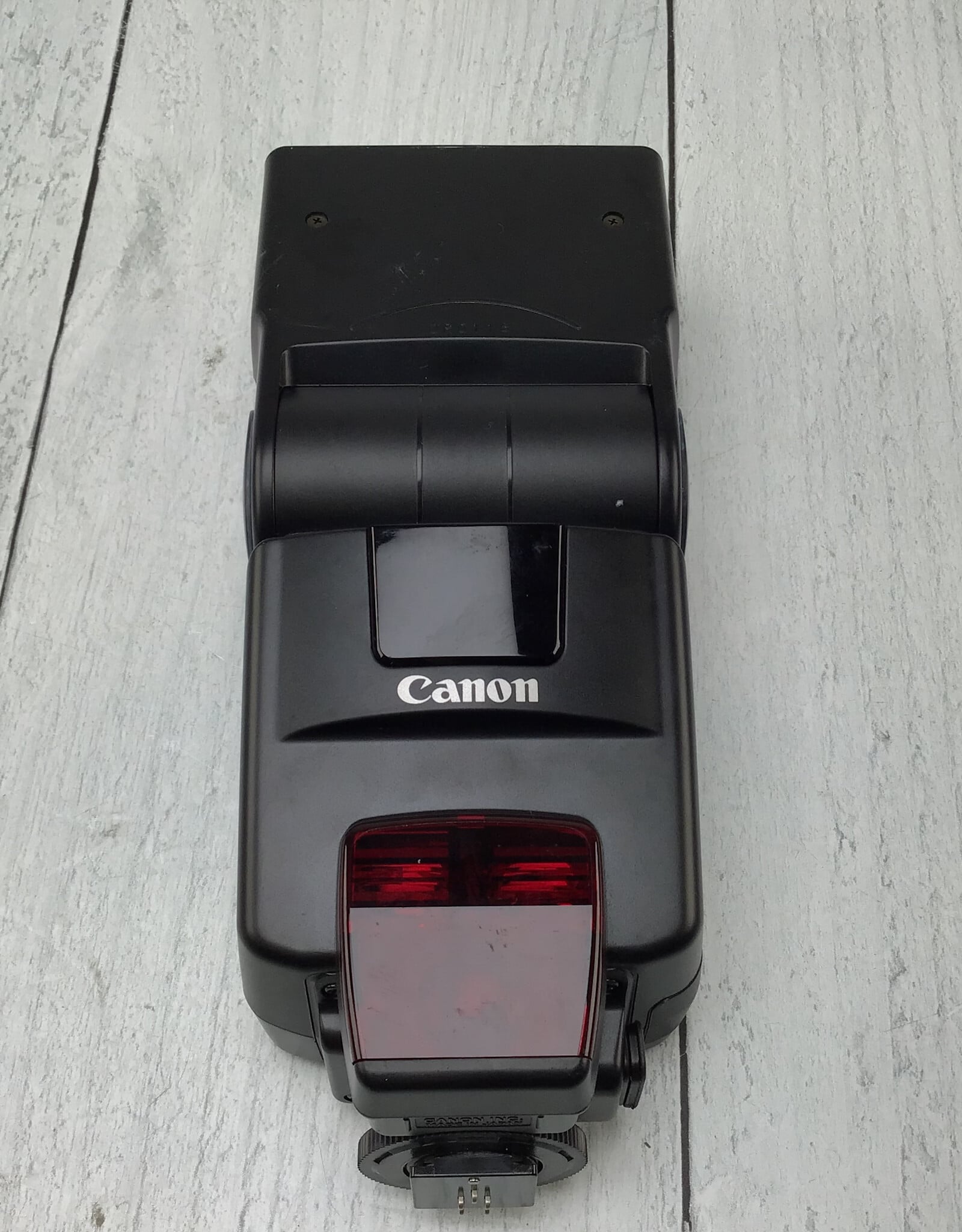 CANON Canon Speedlite 550EX Flash Used Good