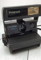 POLAROID Polaroid One Step Camera Used Fair