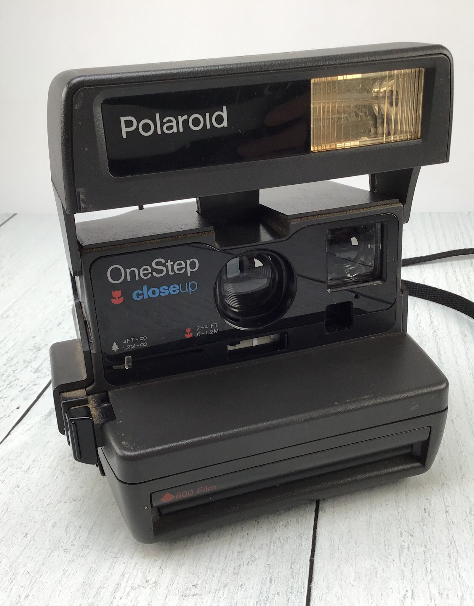 POLAROID Polaroid One Step Camera Used Fair