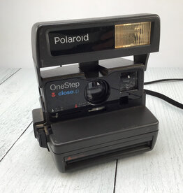 POLAROID Polaroid One Step Camera Used Fair