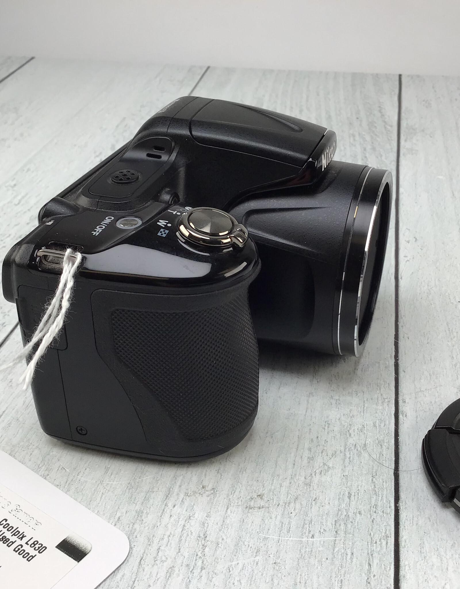 NIKON Nikon Coolpix L830 Camera Used Good