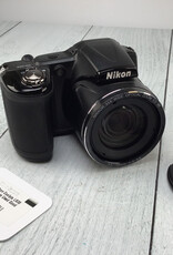 NIKON Nikon Coolpix L830 Camera Used Good
