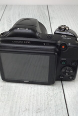 NIKON Nikon Coolpix L830 Camera Used Good