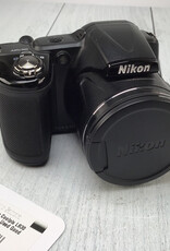 NIKON Nikon Coolpix L830 Camera Used Good