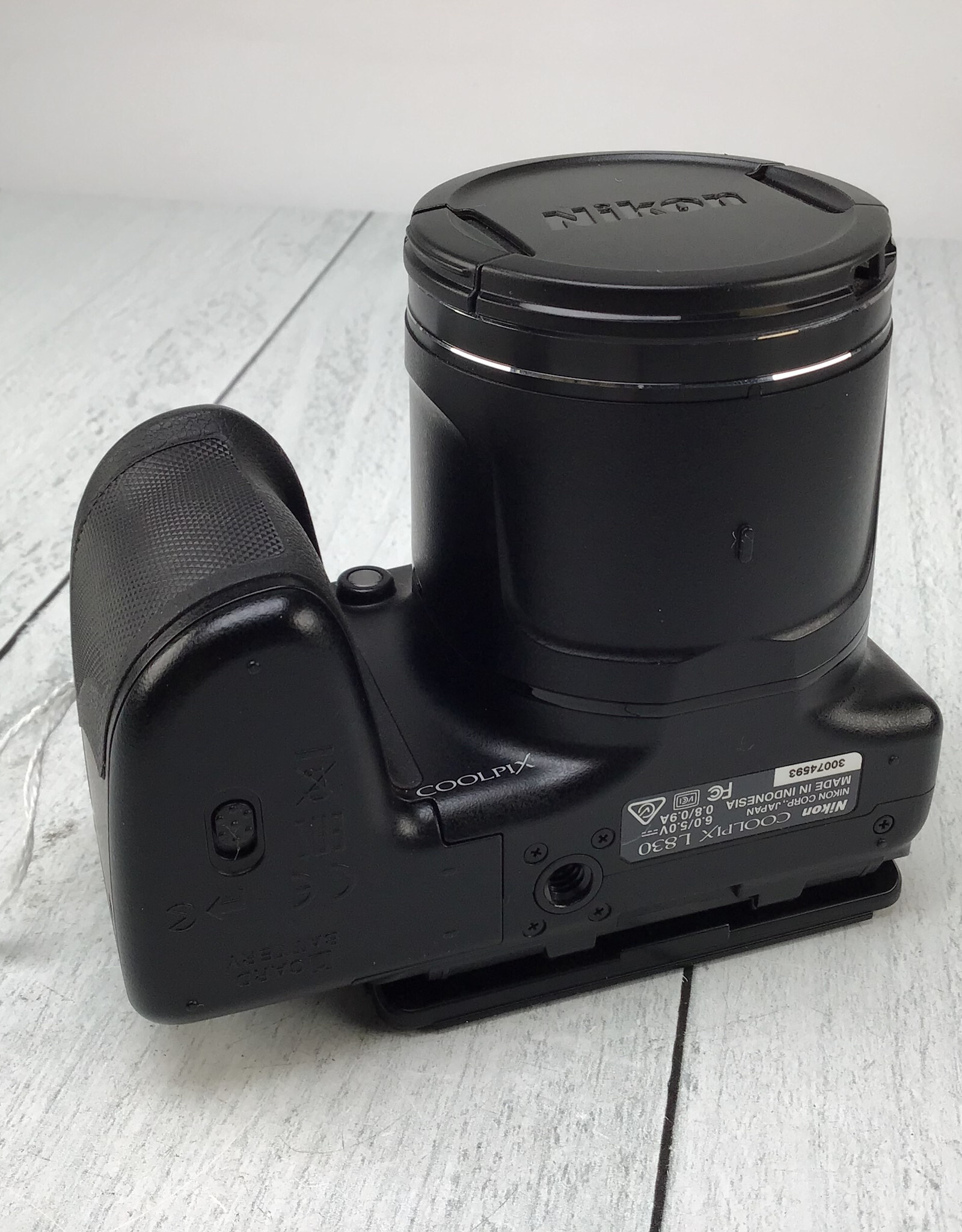 NIKON Nikon Coolpix L830 Camera Used Good