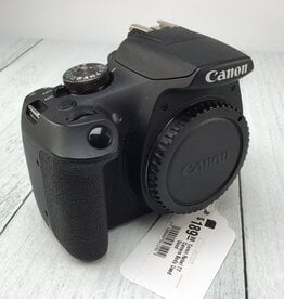 CANON Canon Rebel T7 Camera Body Used Good