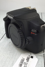 CANON Canon Rebel T7 Camera Body Used Good