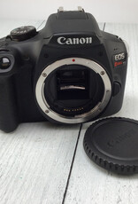CANON Canon Rebel T7 Camera Body Used Good