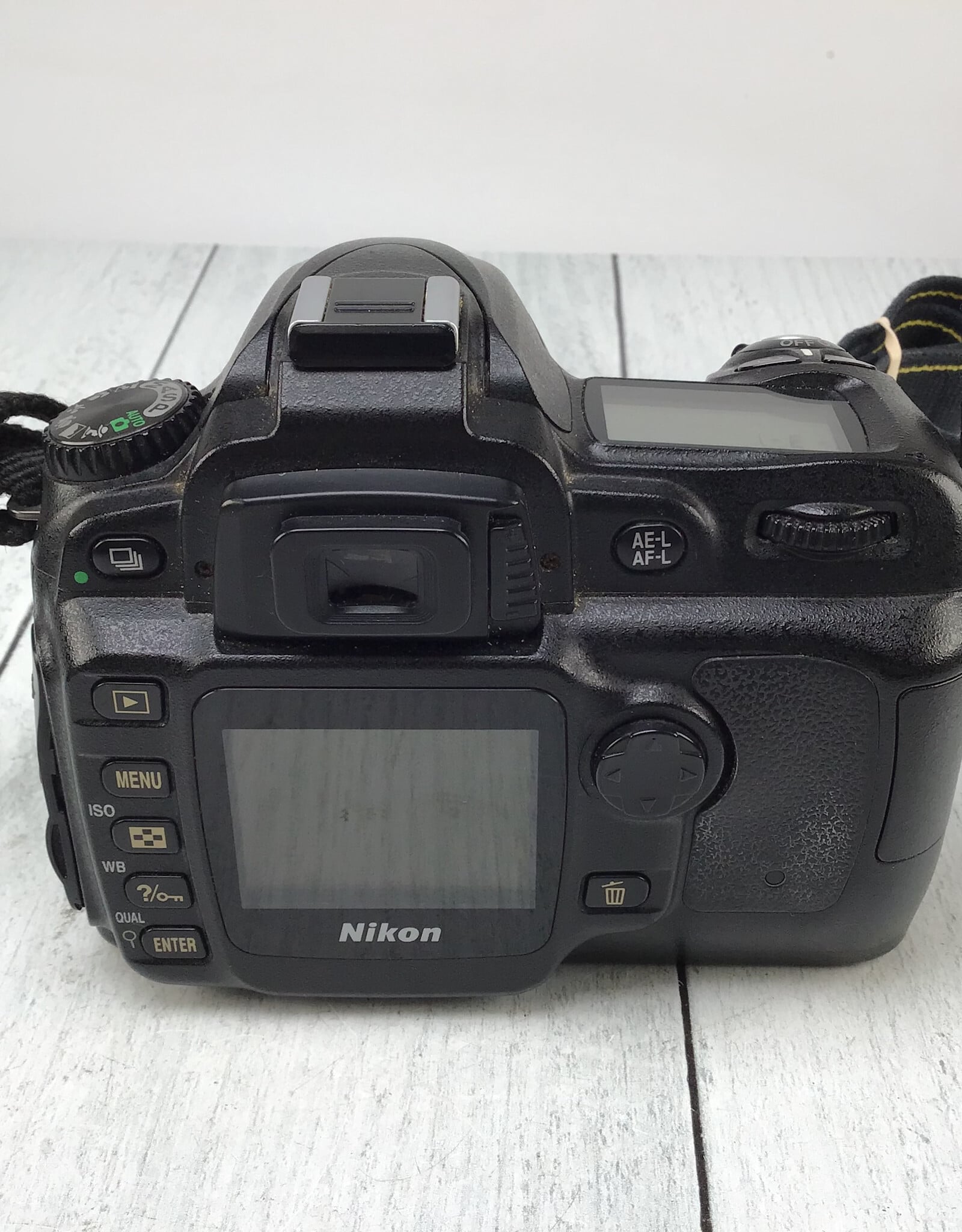 NIKON Nikon D50 Camera Body Used Good