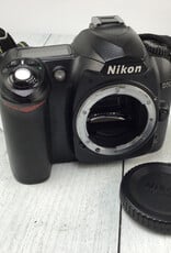 NIKON Nikon D50 Camera Body Used Good