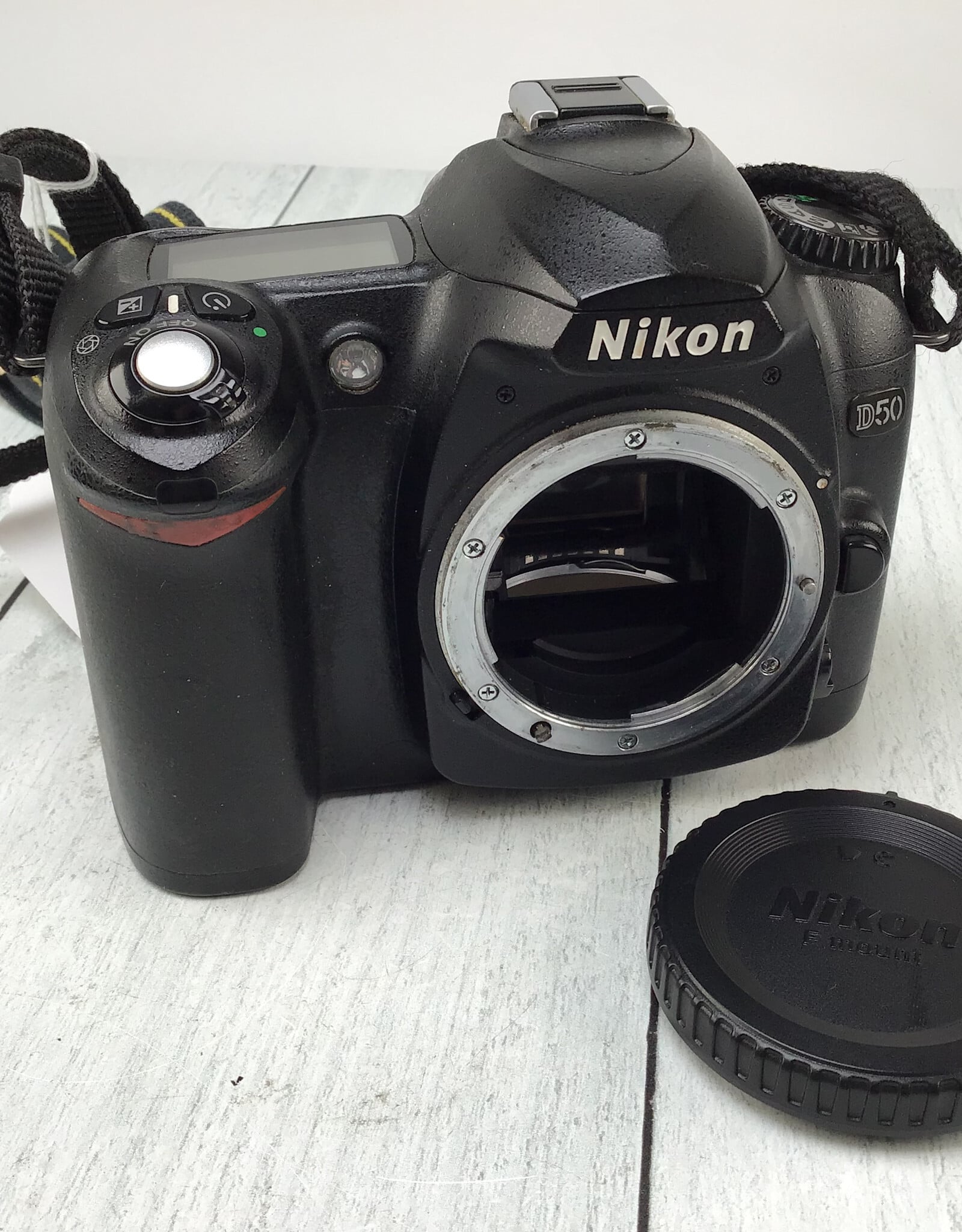 NIKON Nikon D50 Camera Body Used Good