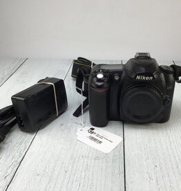 NIKON Nikon D50 Camera Body Used Good