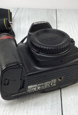 NIKON Nikon D50 Camera Body Used Good