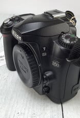 NIKON Nikon D50 Camera Body Used Good