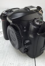 NIKON Nikon D50 Camera Body Used Good